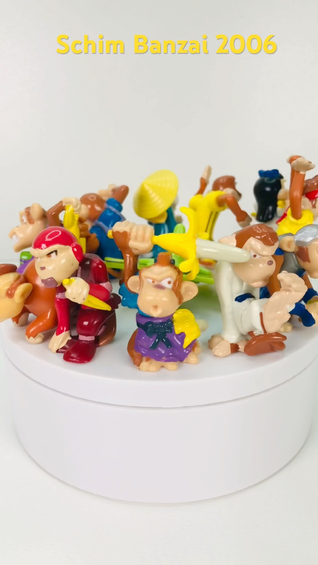 2006 Kinder Surprise Schim Banzai. Киндер Сюрприз Шим Банзай 2006