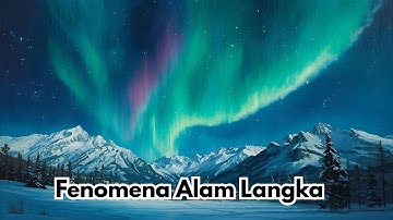 5 Fenomena Alam Langka yang Tidak Pernah Kamu Lihat Sebelumnya