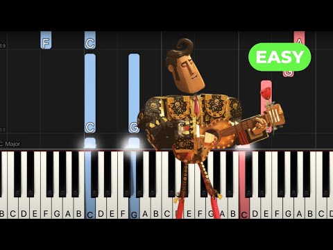 The Apology Song ('The Book Of Life') - Gustavo Santaolalla