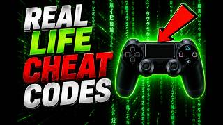 The Ultimate List Of Real Life Cheat Codes