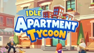 Idle Apartment Tycoon Game Gameplay Mobile Android screenshot 3