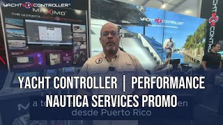 Yacht Controller® | Performance Nautica Services Promo