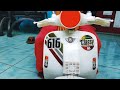 jalan jalan pakai vespa