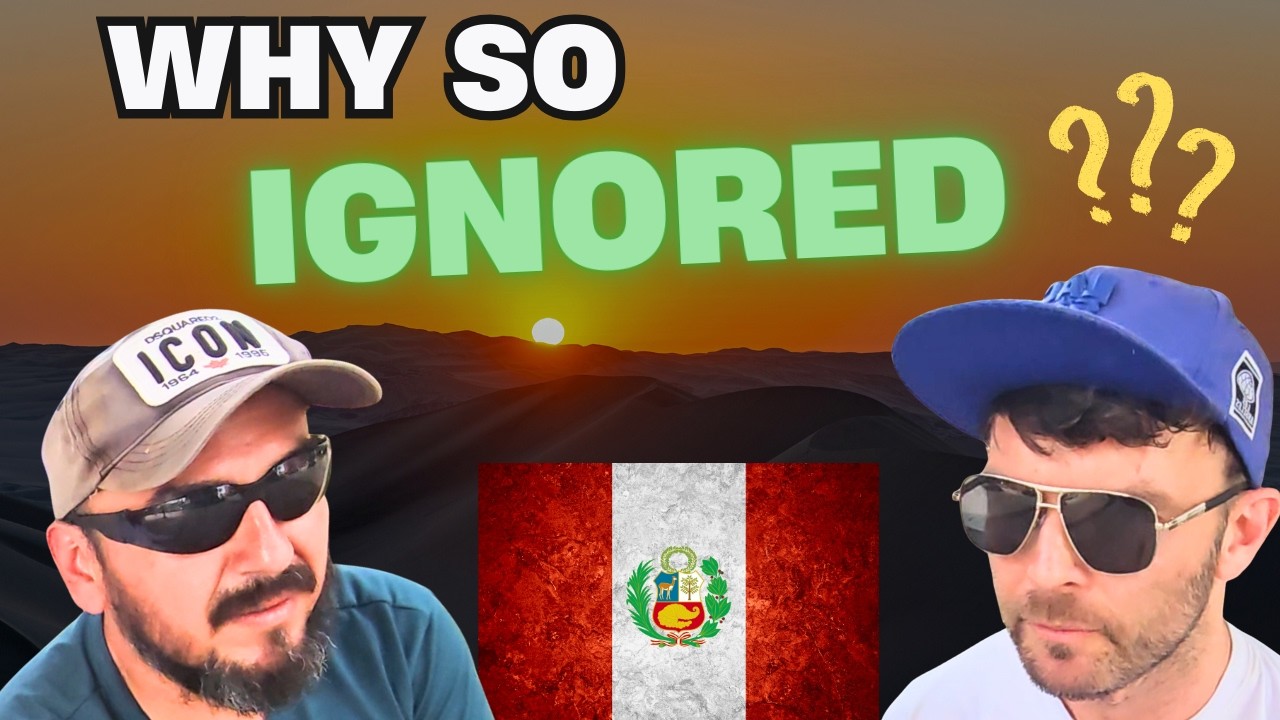 Почему в Пиуре, Перу, почти не живут иностранцы