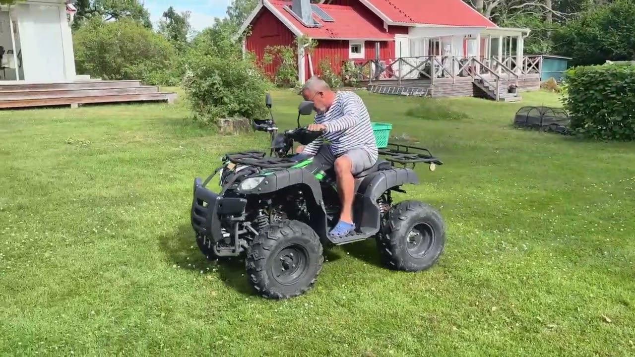 ATV  BASHAN