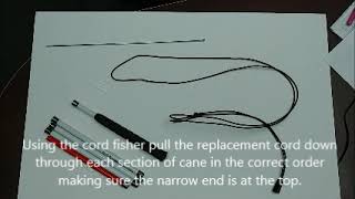 AMBUTECH - Elastic Cord Replacement