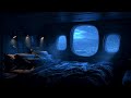 Airplane White Noise for Deep Sleep & Relaxation ✈️