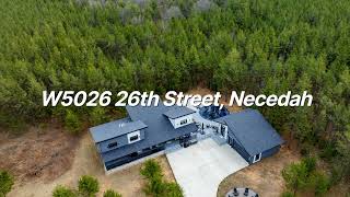 Walkthrough for W5026 26th Street, Necedah