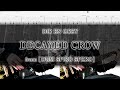 [Tab / Guitar Cover] DIR EN GREY / DECAYED CROW (Symphonic Ver.)