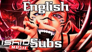 Sukuna Song (Jujutsu Kaisen) | MALEVOLENTE/MALEVOLENT | Ishida [ENGLISH SUBS]