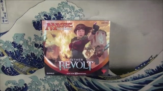 Mtg - Aether Revolt Bundle 1 Opening