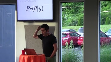 Data Science Nashville Meetup - Probabilistic Programming in Python with PyMC3 (Alt View)