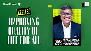 Keells: Improving Quality of Life For All | Echelon
