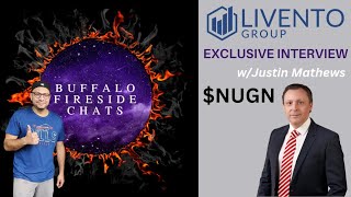 $NUGN EXCLUSIVE INTERVIEW w/Justin Mathews