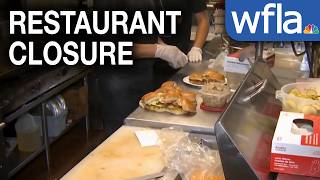 Beloved Sarasota diner closing its doors after 36 years