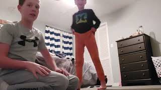 Wrestling My 75H Grade Brother Pt 3 Im In 2Nd Grade