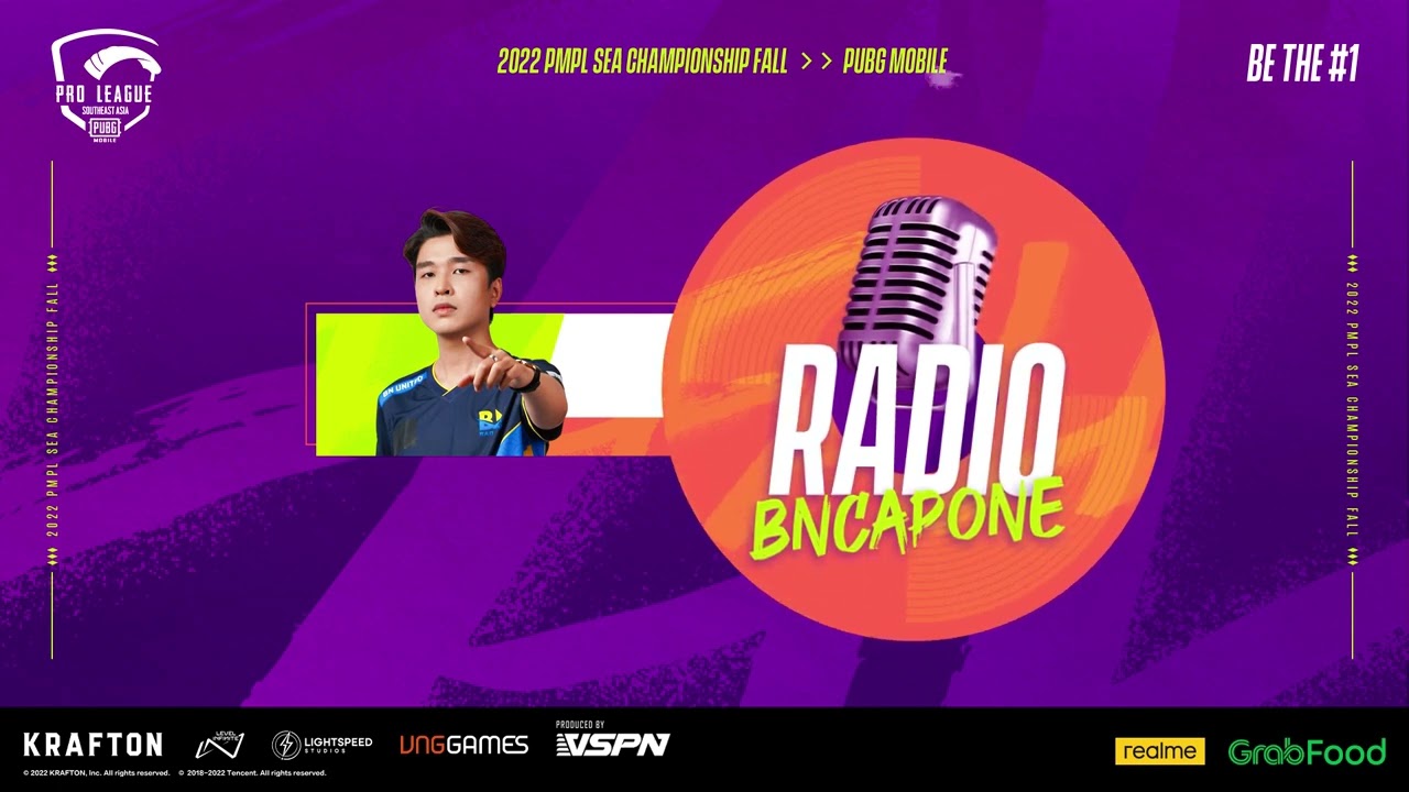 Capone Bóc Phốt, BN United Lộ Tật Xấu |RADIO ESPORTS | PUBG Mobile