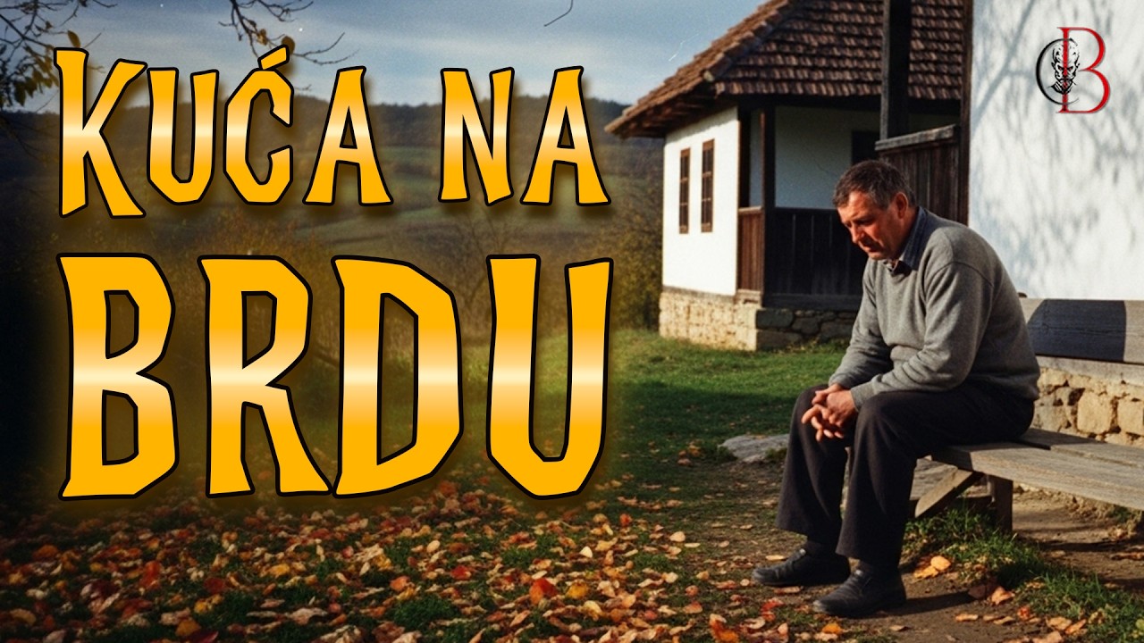 I danas, svakog petka, on sedi na istom mestu i čeka | Strašna i Jeziva Priča | CRNI BALKAN