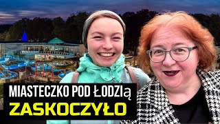 ROSJANIE ZSZOKOWANI MAŁYM MIASTECZKIEM W WOJEWÓDZTWIE ŁÓDZKIM