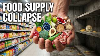 12 Foods You MUST Stockpile Before War Begins (They Never Expire)