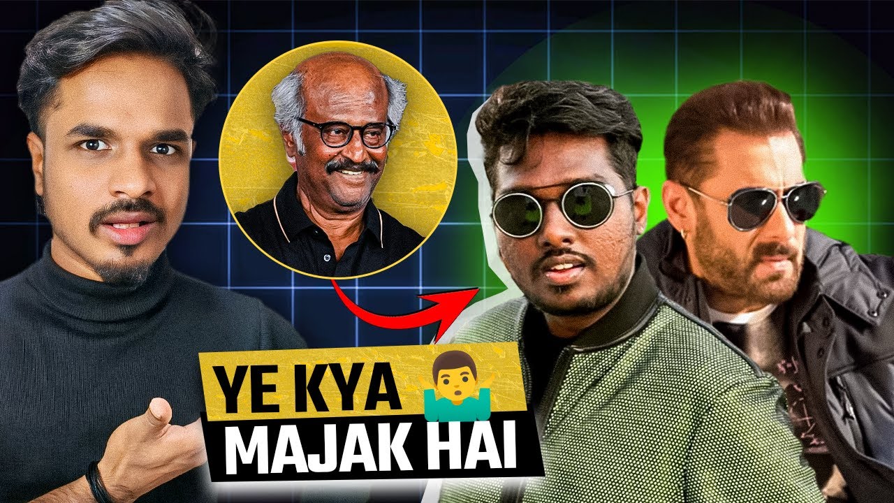 WHY SALMAN KHAN x ATLEE PROJECT A6 CANCELLED?❌