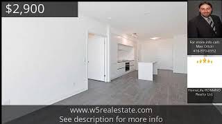 806 - 6 David Eyer Rd, Richmond Hill property