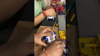 Future Innovators Building Real Robotics Projects 🤖⚡ | Maker Dost #CodeSketchers