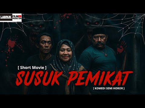 FILM HOROR | SUSUK PEMIKAT | LABRUK FILM PRODUCTION