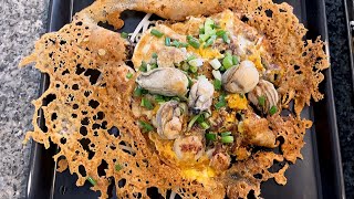 Crispy Oyster Omelette Thai Style – The Tastiest Street Food Youll Ever Try