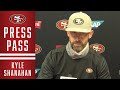 Kyle Shanahan Shares Updates on Williams, Sherman and Other 49ers