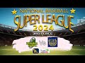 National baseball super league 2024  3rd place   gaja tv  peo tv 116