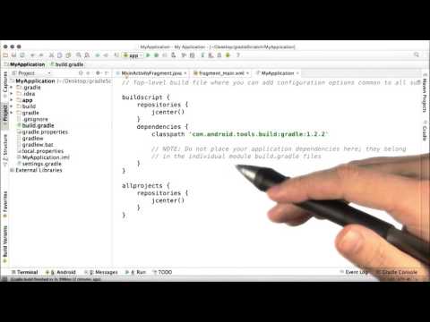 Android Build Scripts