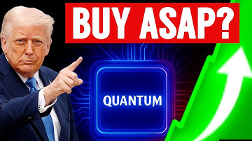 Trump’s Latest Move | Quantum Computing Stocks Big Announcement (Quantum Stock Analysis ) 
