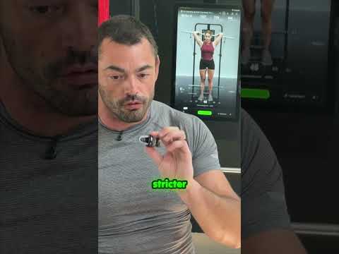 Why digital weights are the ultimate form corrector.