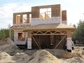 Каркасный дом (wood-frame).  Оценка технологии строительства