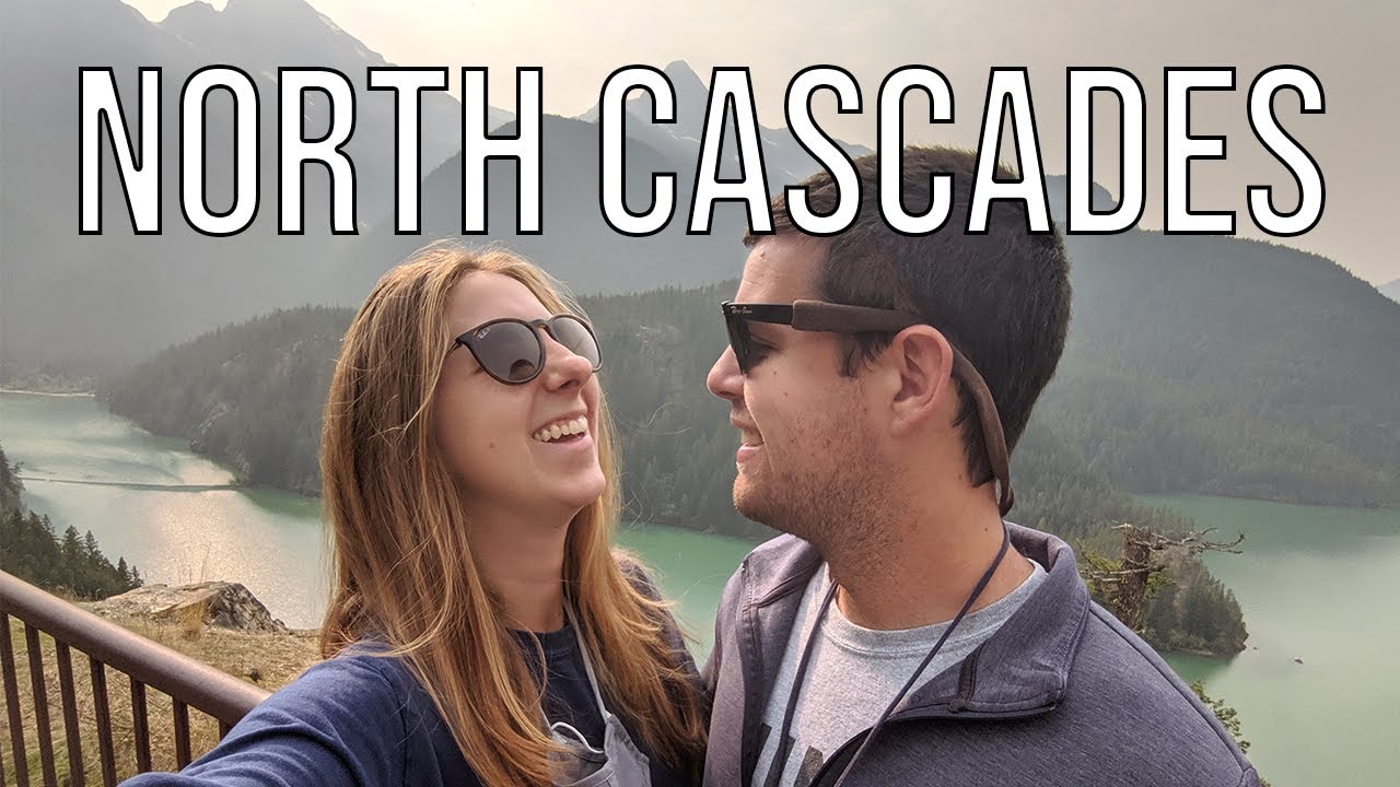 Running Out of Water in North Cascades NP - Van Life | Ep. 91 - YouTube