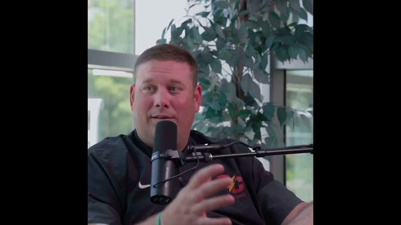 .@ReedHoskins on going into his 3rd year as The Head Football Coach at @scstormfootball