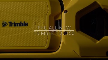 CSDS Presents: The all new TDC 150 handheld