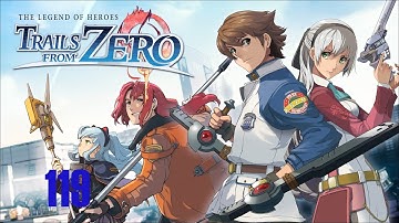 State-Wide Overdue Book Retrieval | The Legend of Heroes: Trails from Zero | Part 119