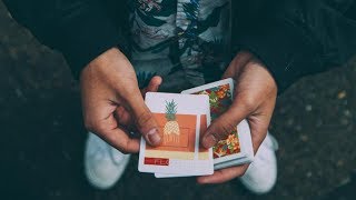 Flora Playing Cards by Paul Robaia - Magicland.se