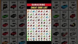 Real code🔥 Indian bike🎮🍷 driving 3d all newcheat code update + plugin cheat code + Newcheat code