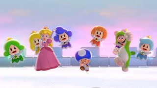 Super Mario 3D World - All For Naught