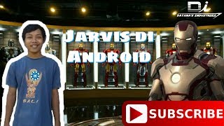 Cara membuat Android bisa bicara seperti "JARVIS" IRON MAN screenshot 1