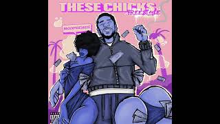 Brock - “These Chicks Freestyle” (Slowed Version ) | Prod. LegendaryTah