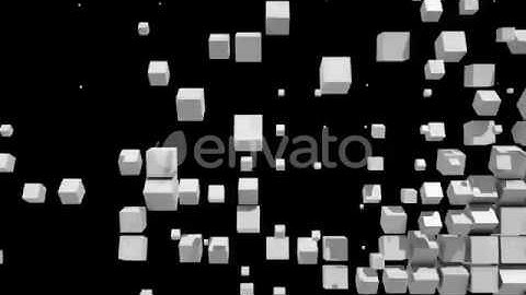 Mapping Cube Transition Pack  - After Effects Templates Project Files 2018 [Video Hive]