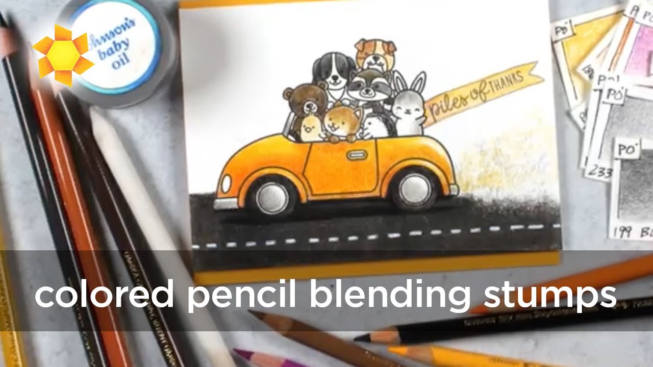 STAEDTLER® 5426 - Blending stump