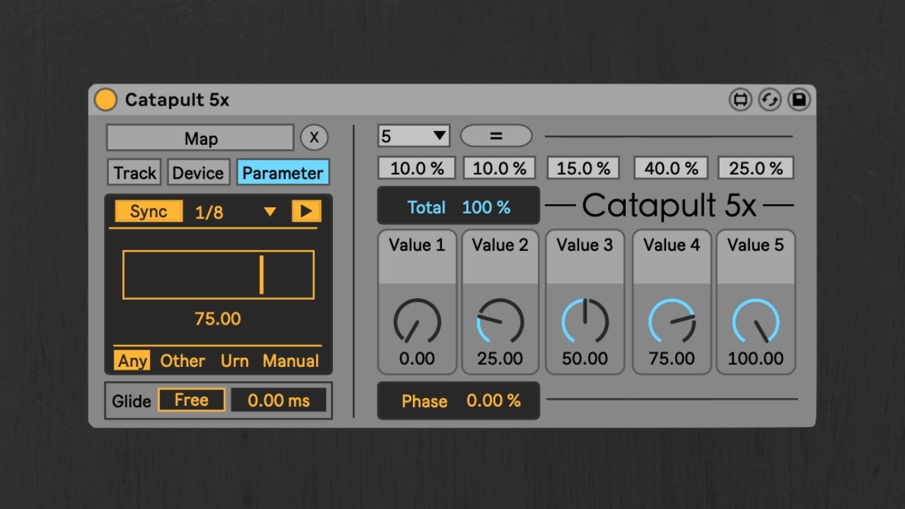 Isotonik & AudiOutlaws Introduce MINI Noise Shapers for Ableton Live