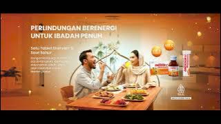 Iklan Radio Jingle Enervon C edisi Ramadhan