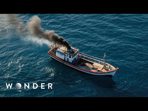 COAST GUARD: MISSION CRITICAL - INSIDE LIFE-THREATENING RESCUES & DRUG BUSTS AT SEA