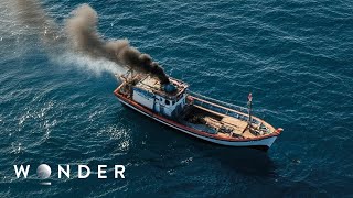 Inside Life-Threatening Rescues & Drug Busts At Sea